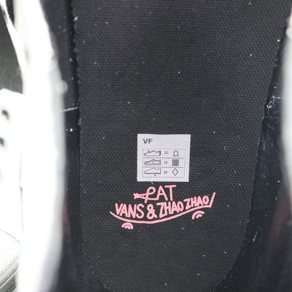 Vans Sk8-Hi Year of the Rat Zhao sz10 LIMITED - Picture 9 of 9